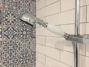 Bathroom, Dorn Bracht, shower head